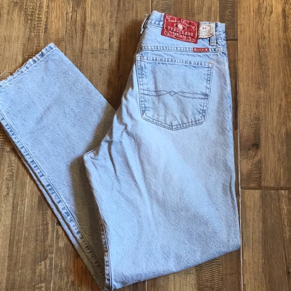 Lucky Brand Other - Lucky Brand dungarees. 91 relaxed fit, long length